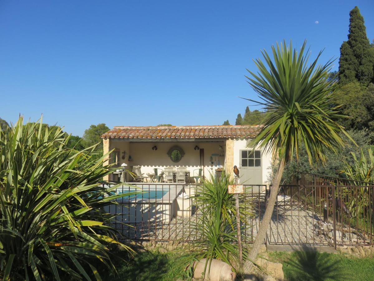 Apartment Dans Mas Provencal Grans