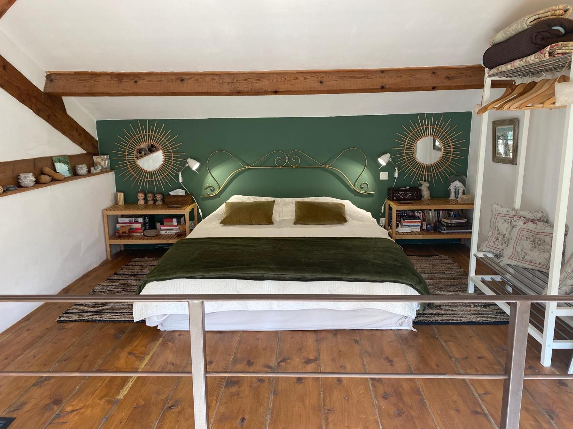 Apartment Dans Mas Provencal Grans