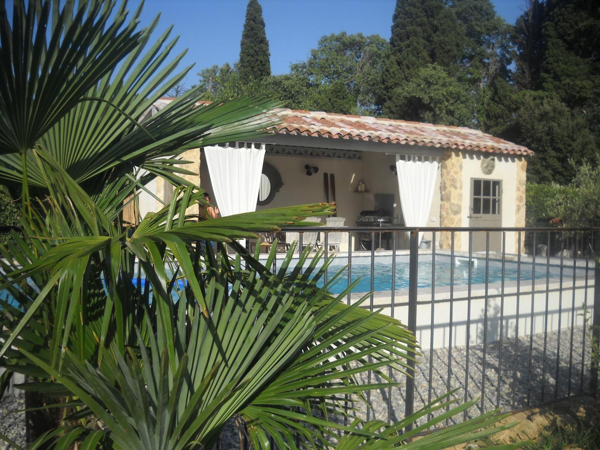 Apartment Dans Mas Provencal *