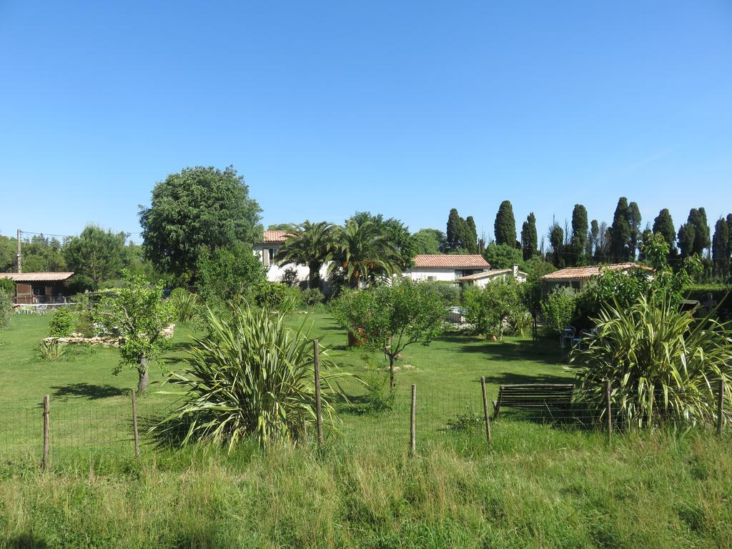 Apartment Dans Mas Provencal Grans