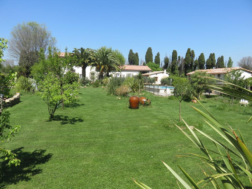 Apartment Dans Mas Provencal Grans
