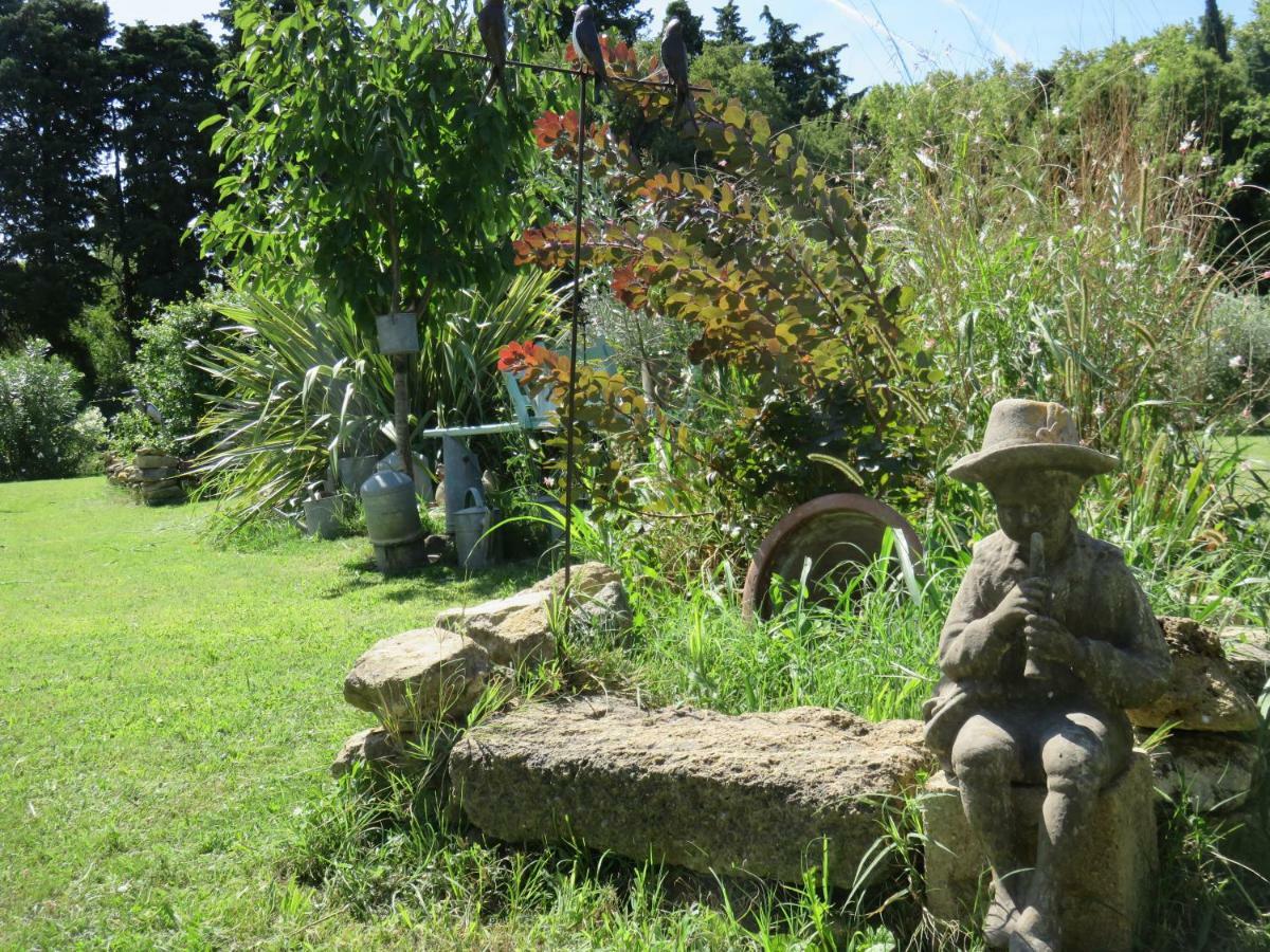Apartment Dans Mas Provencal Grans